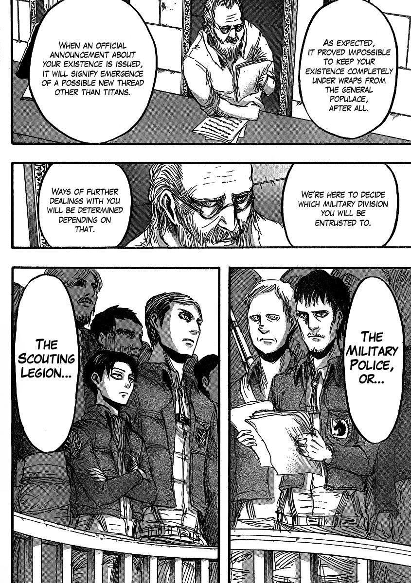 Shingeki no Kyojin chapter 19 page 14