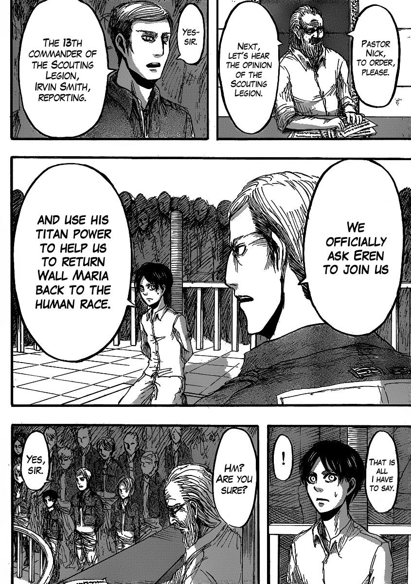 Shingeki no Kyojin chapter 19 page 18