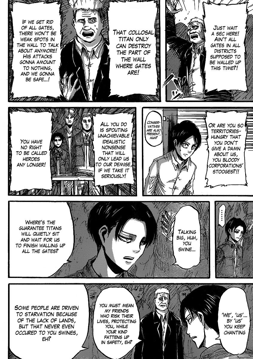 Shingeki no Kyojin chapter 19 page 20