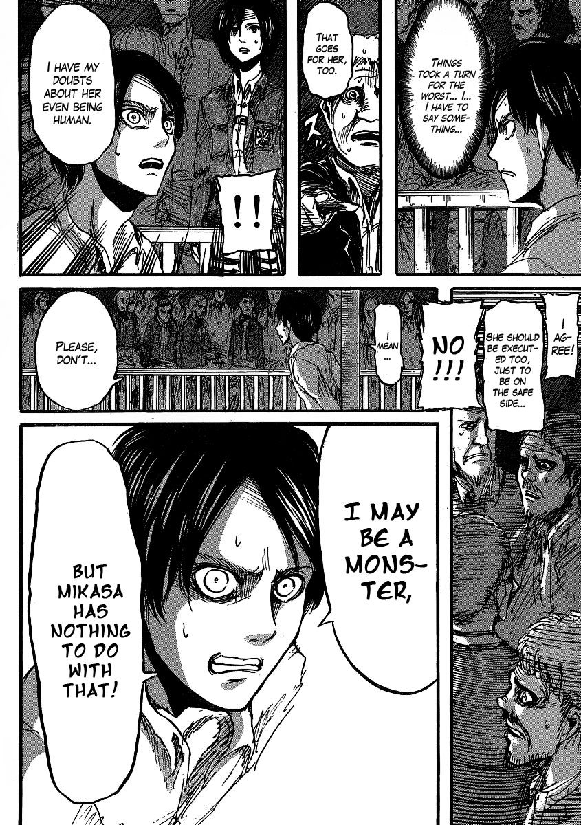 Shingeki no Kyojin chapter 19 page 28