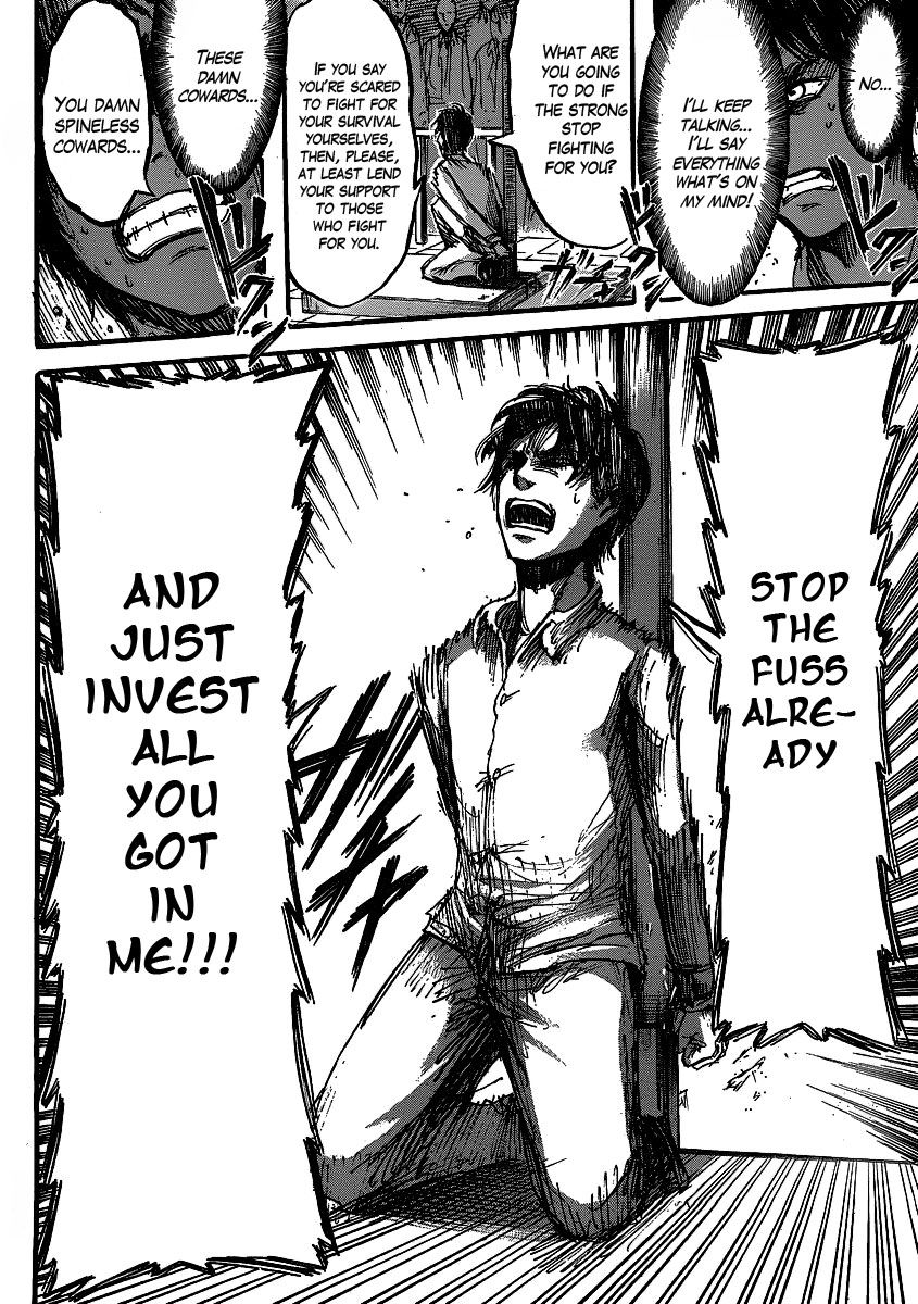 Shingeki no Kyojin chapter 19 page 30
