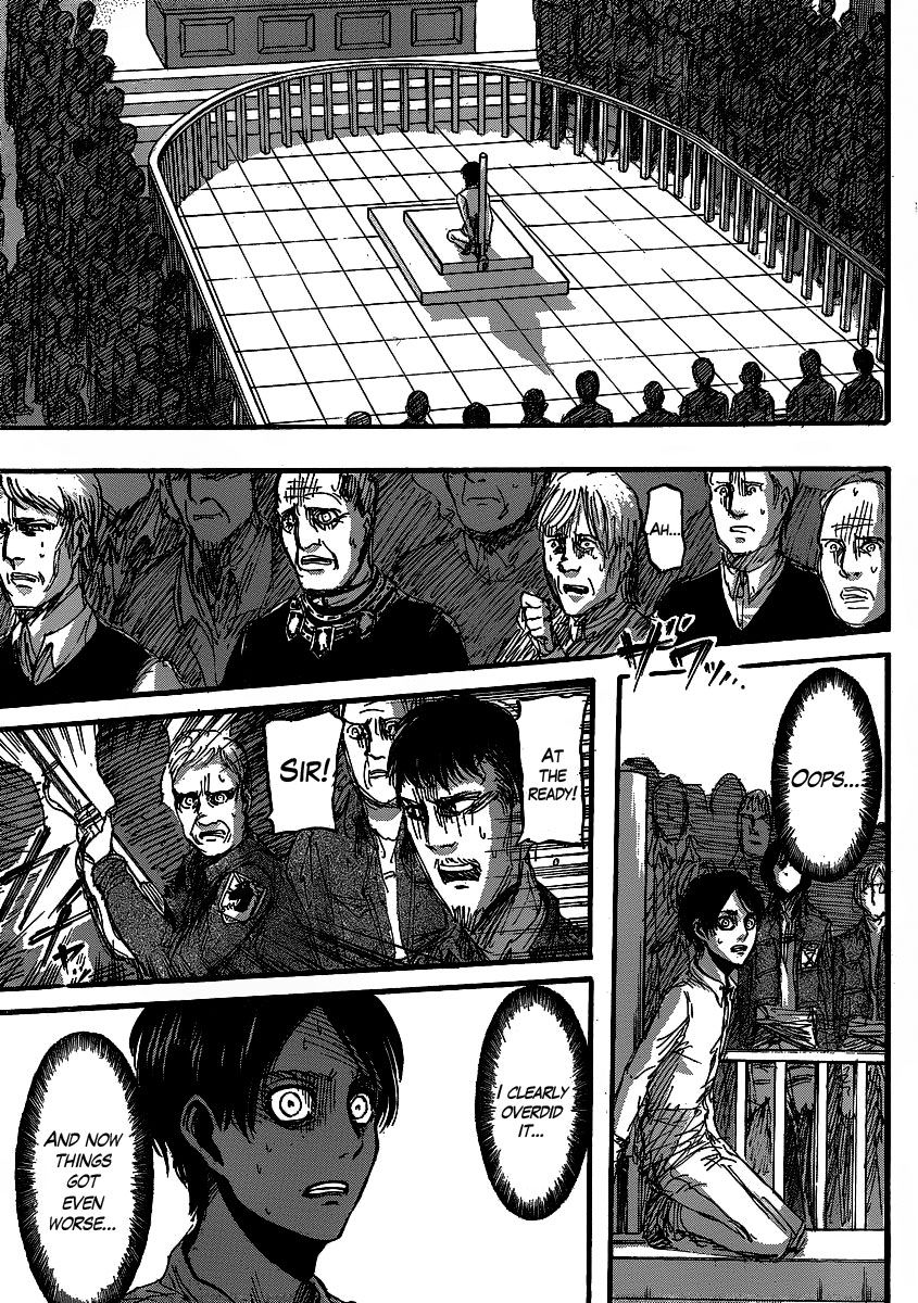 Shingeki no Kyojin chapter 19 page 31