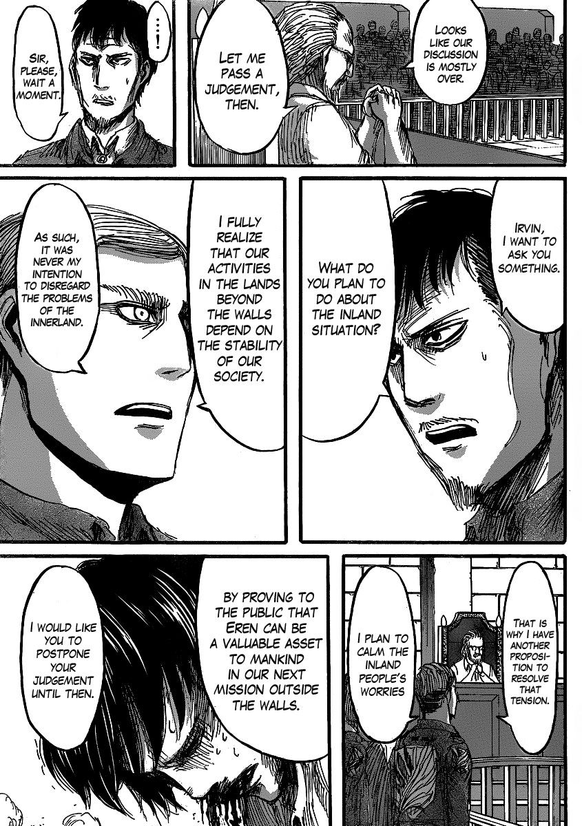 Shingeki no Kyojin chapter 19 page 41
