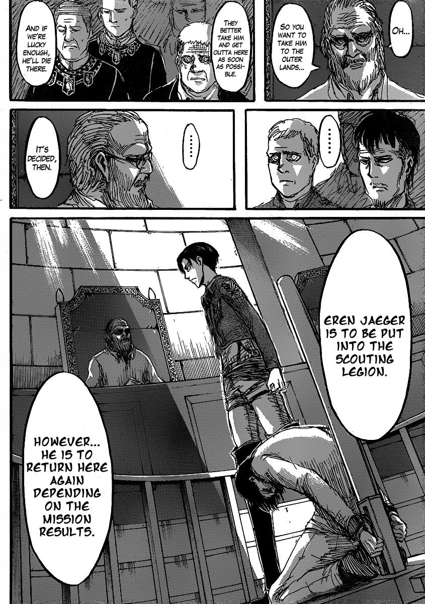 Shingeki no Kyojin chapter 19 page 42