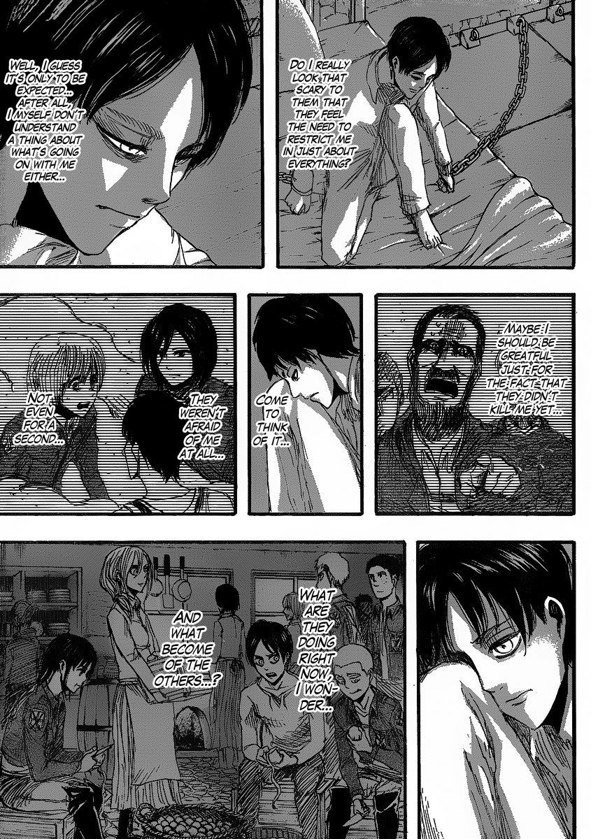 Shingeki no Kyojin chapter 19 page 5