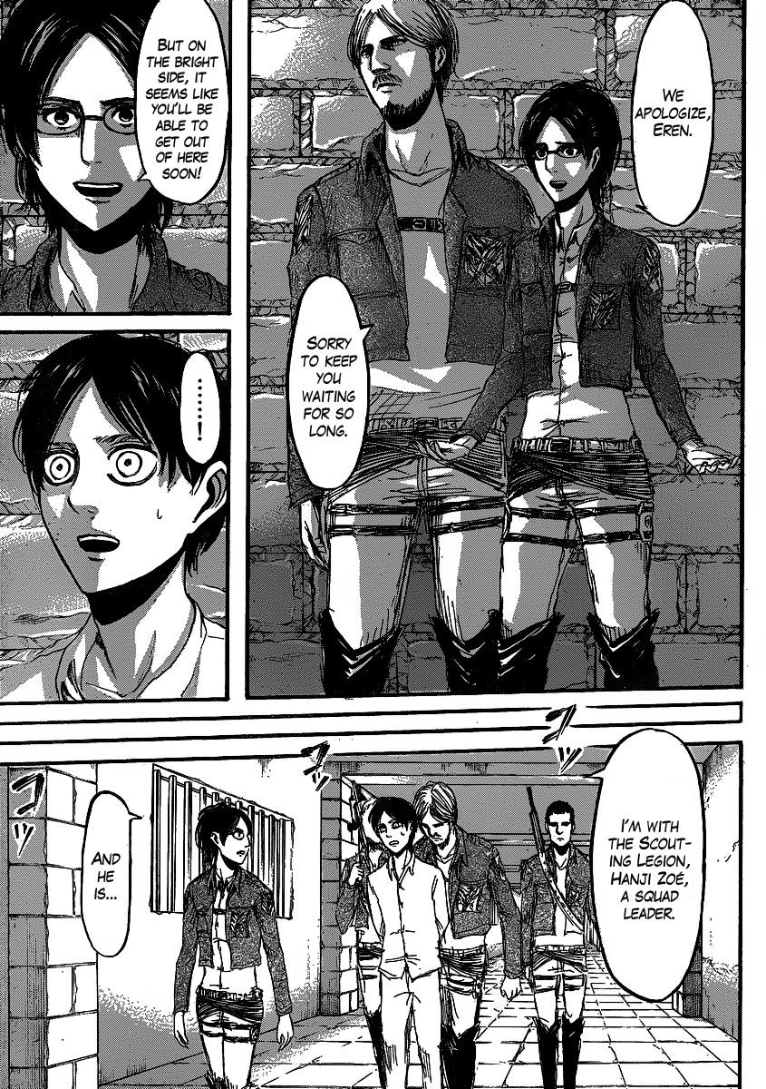 Shingeki no Kyojin chapter 19 page 7