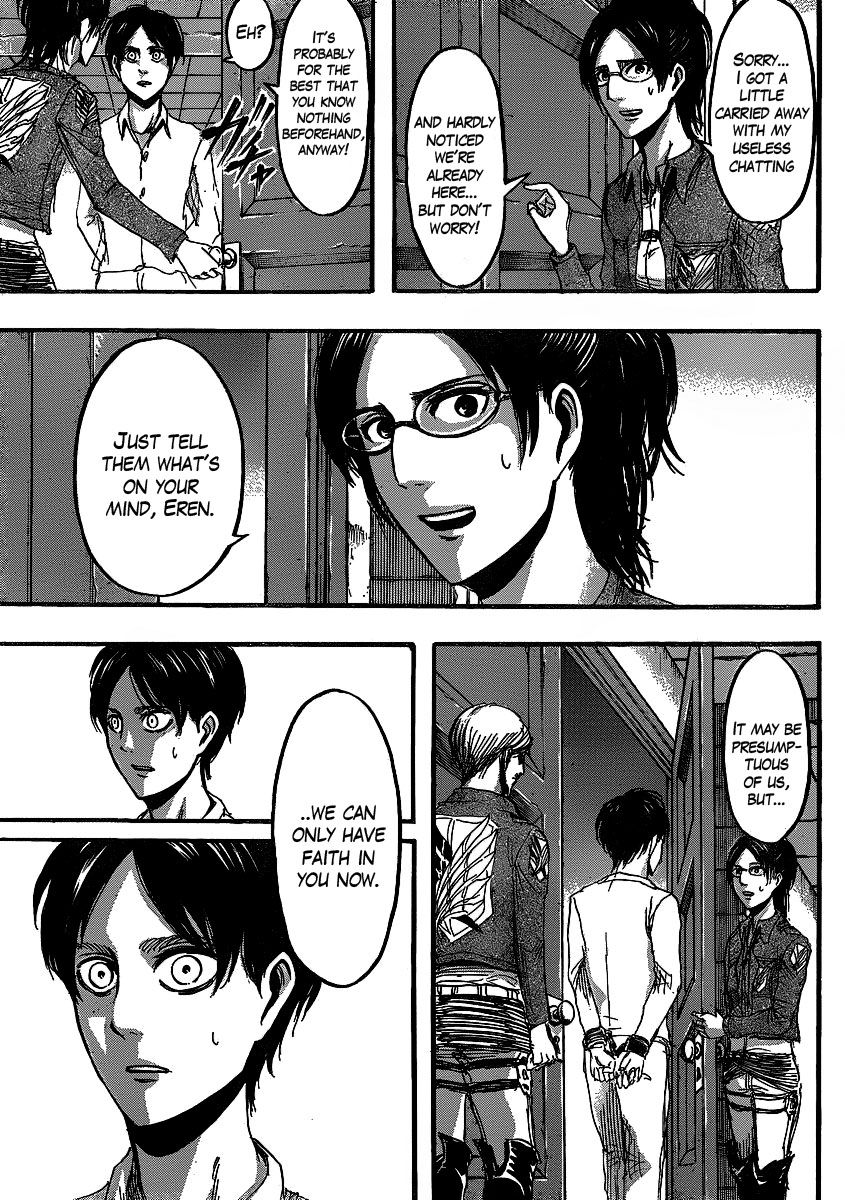 Shingeki no Kyojin chapter 19 page 9