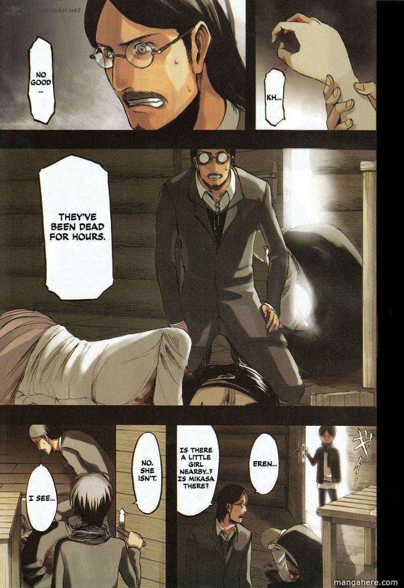 Shingeki no Kyojin chapter 2 page 2
