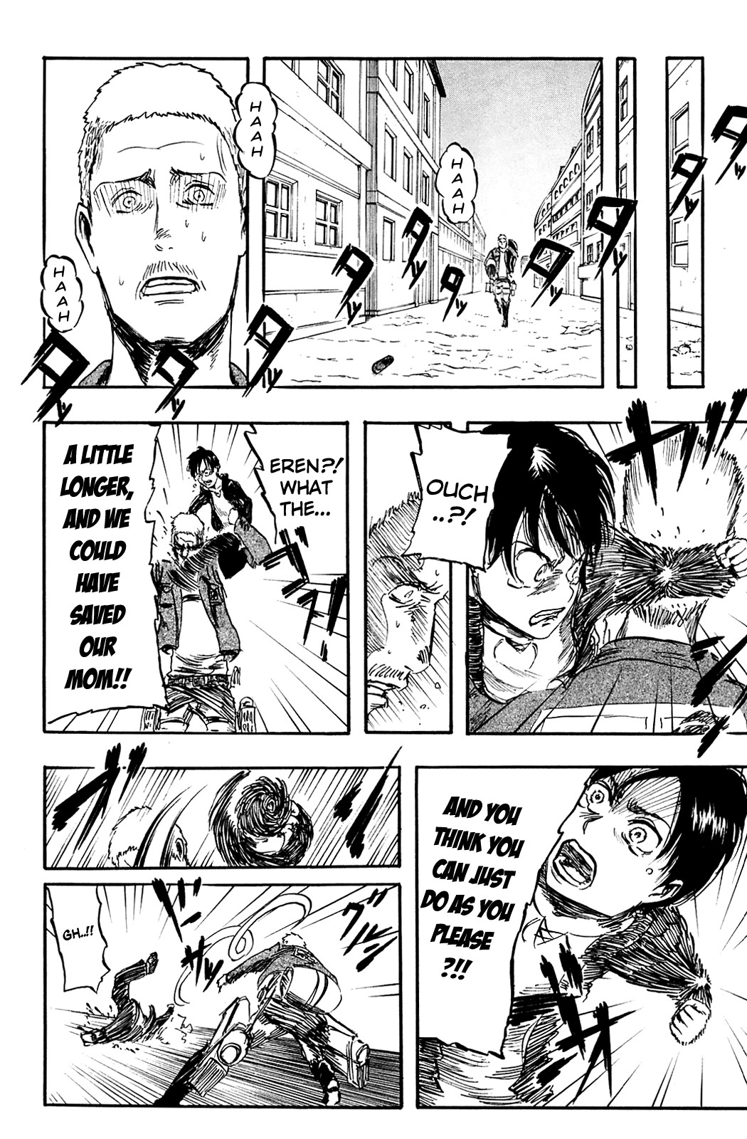 Shingeki no Kyojin chapter 2 page 25