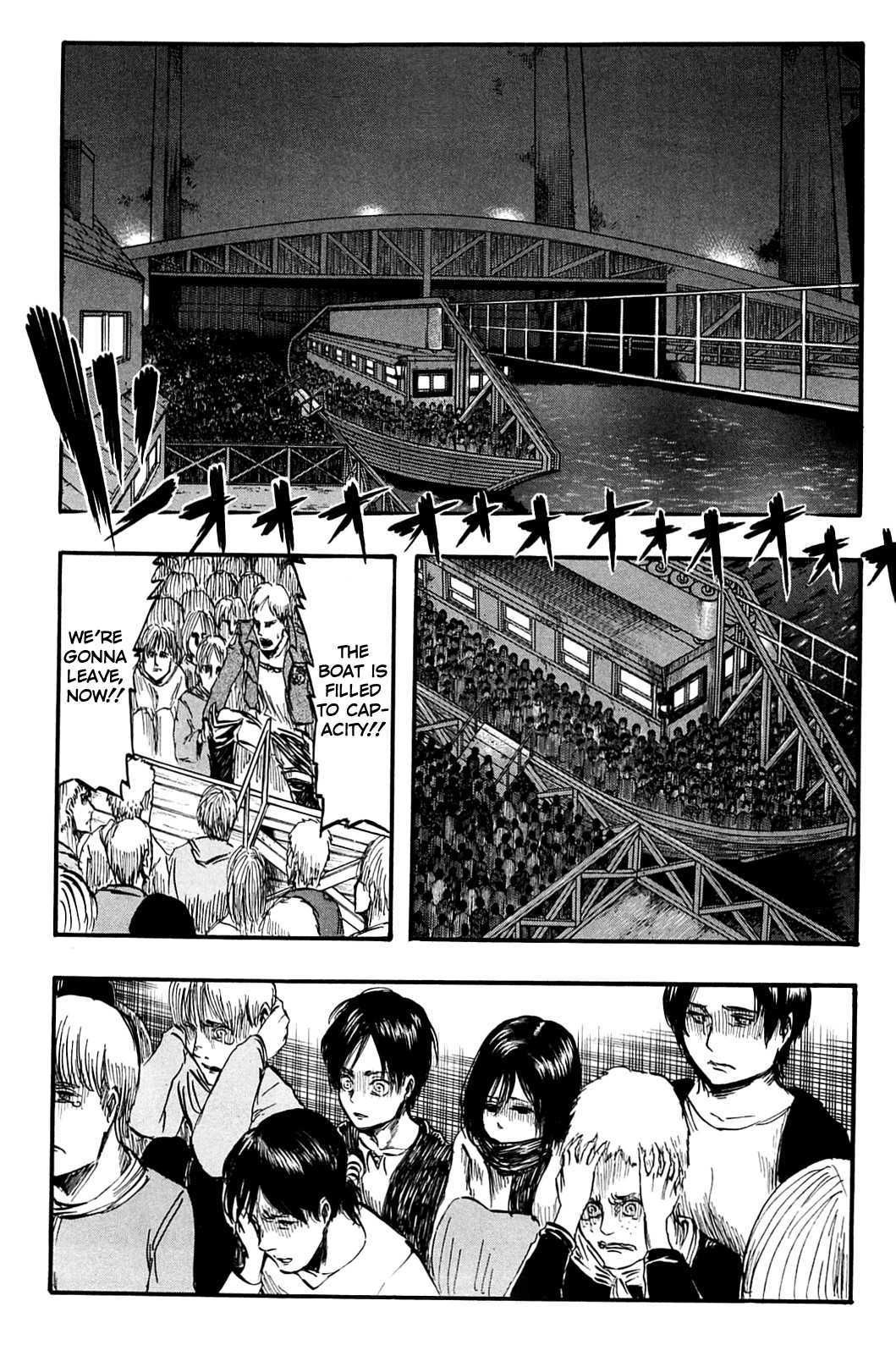 Shingeki no Kyojin chapter 2 page 28