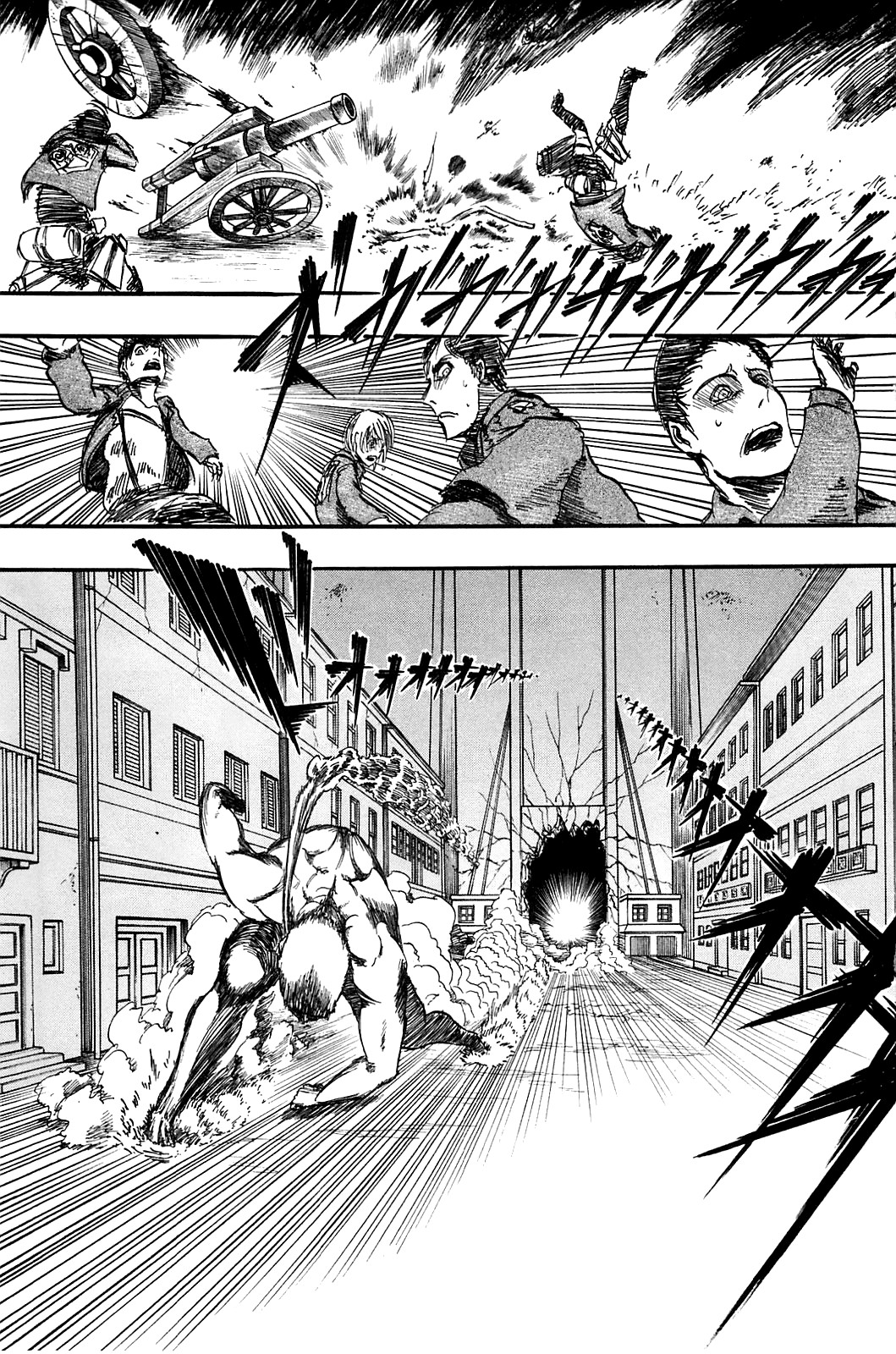 Shingeki no Kyojin chapter 2 page 31