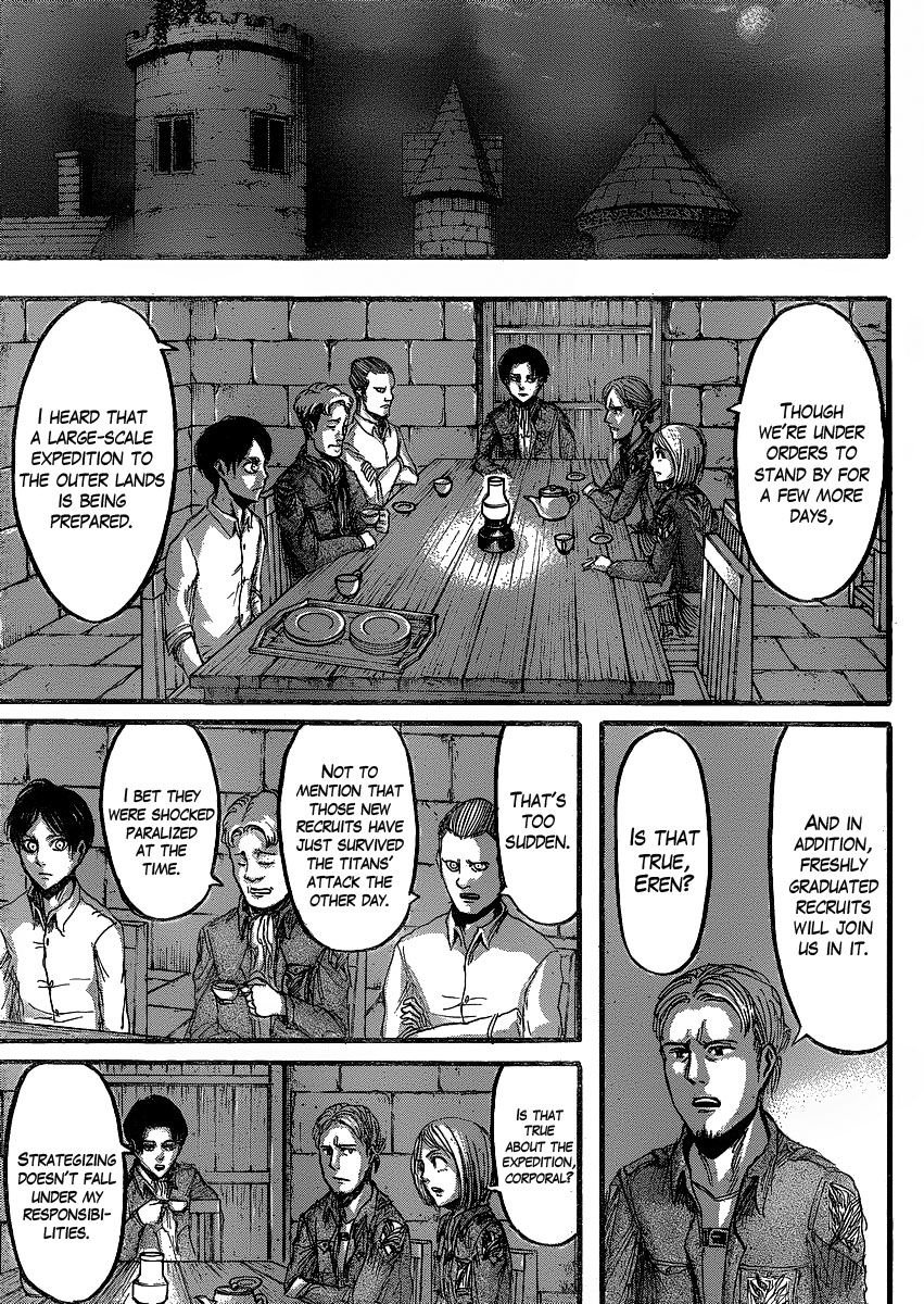 Shingeki no Kyojin chapter 20 page 10