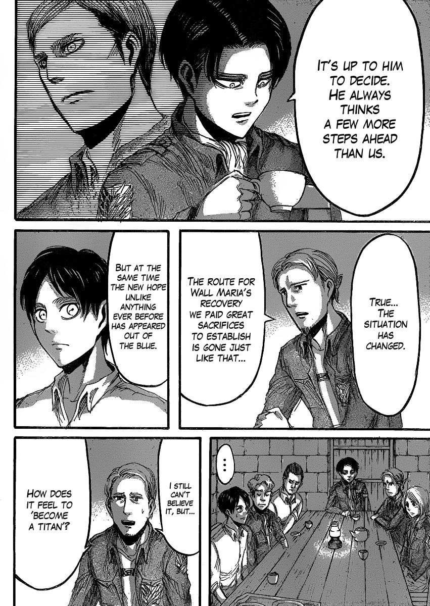 Shingeki no Kyojin chapter 20 page 11