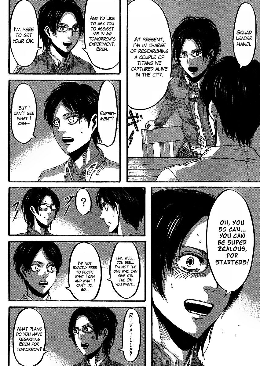 Shingeki no Kyojin chapter 20 page 13