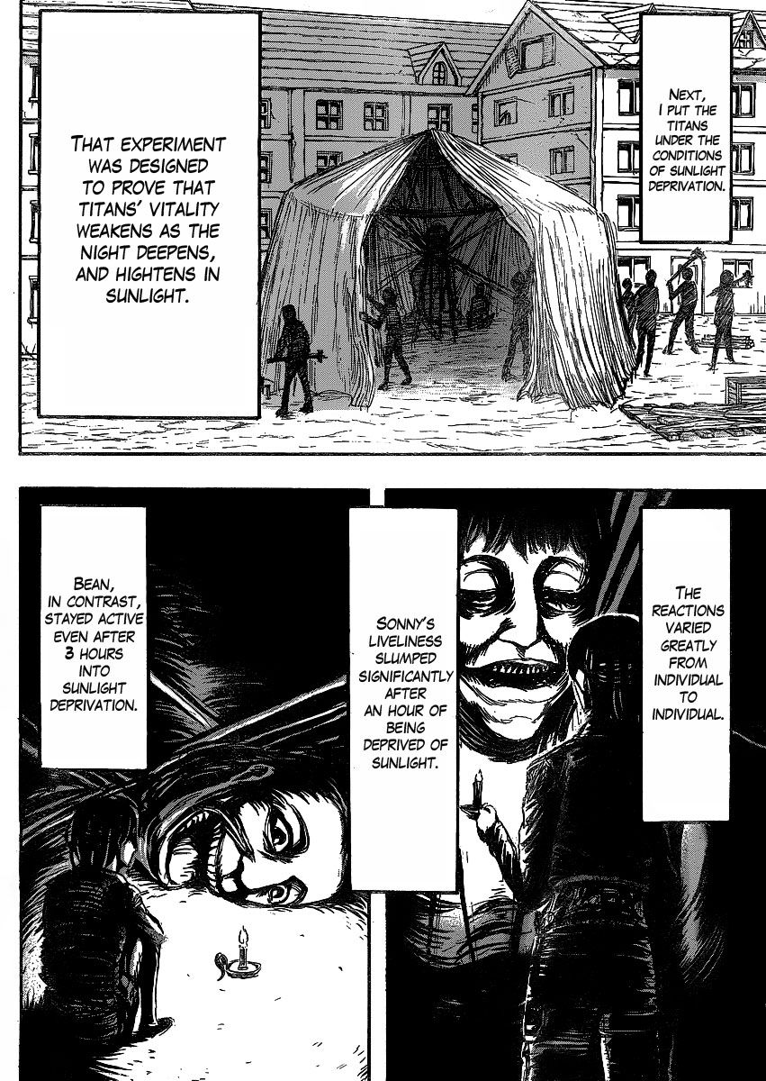 Shingeki no Kyojin chapter 20 page 17
