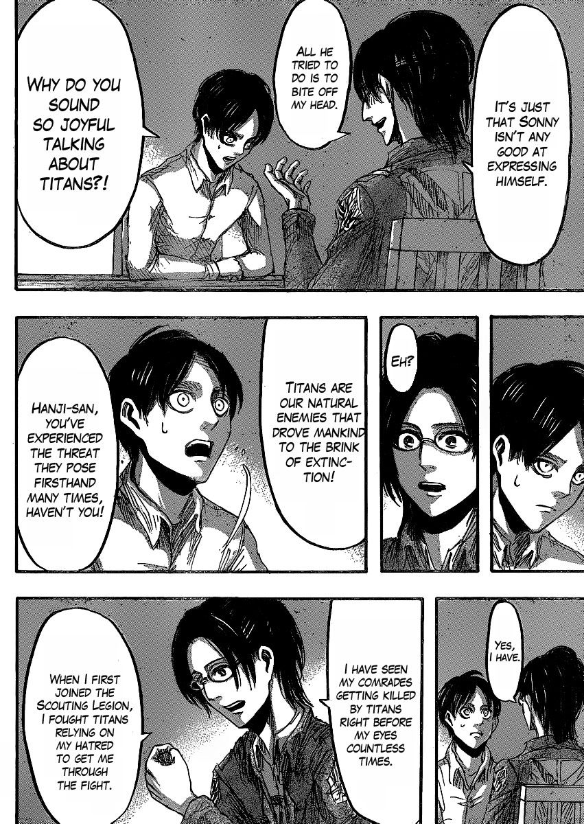 Shingeki no Kyojin chapter 20 page 23