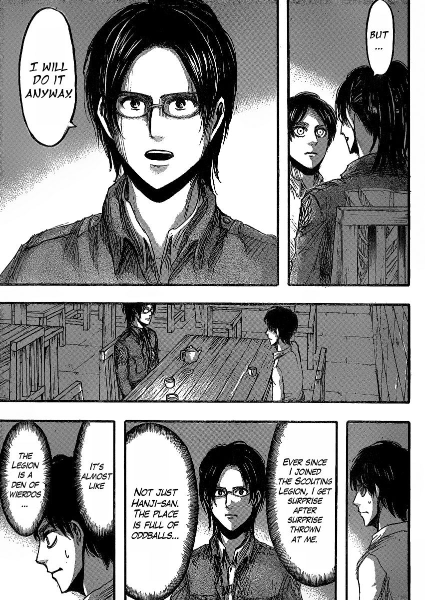 Shingeki no Kyojin chapter 20 page 26
