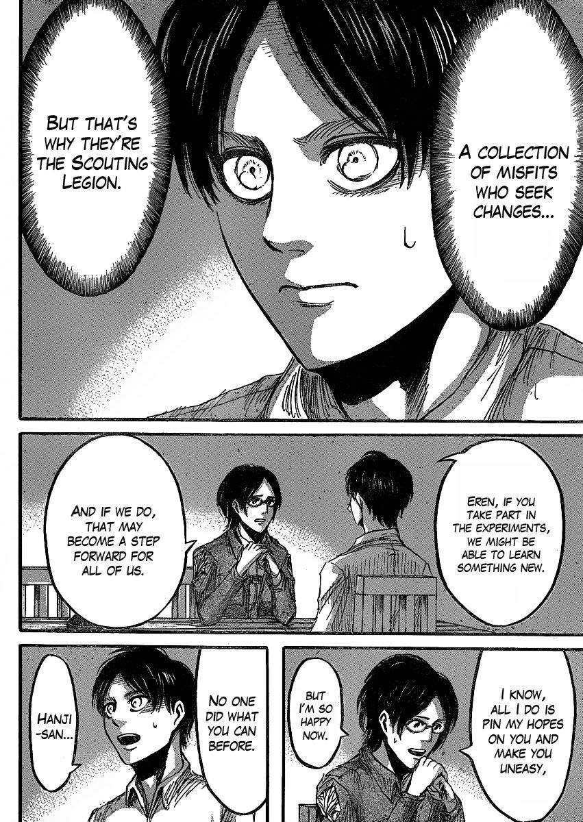 Shingeki no Kyojin chapter 20 page 27