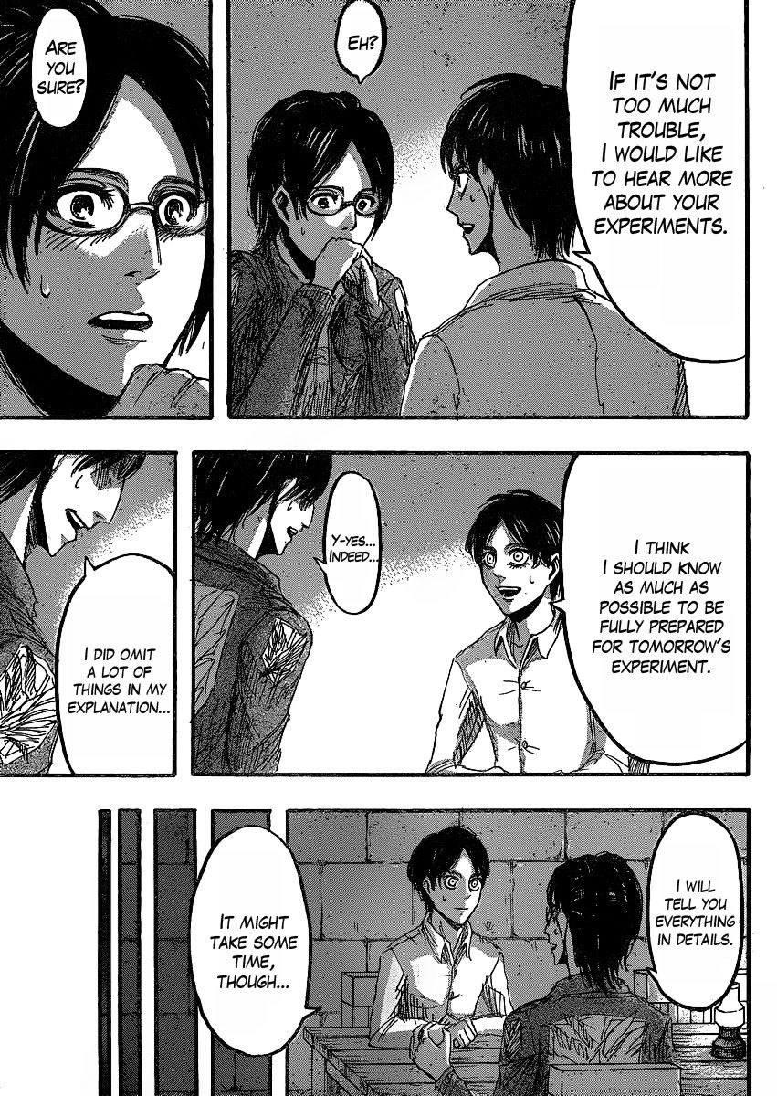 Shingeki no Kyojin chapter 20 page 28