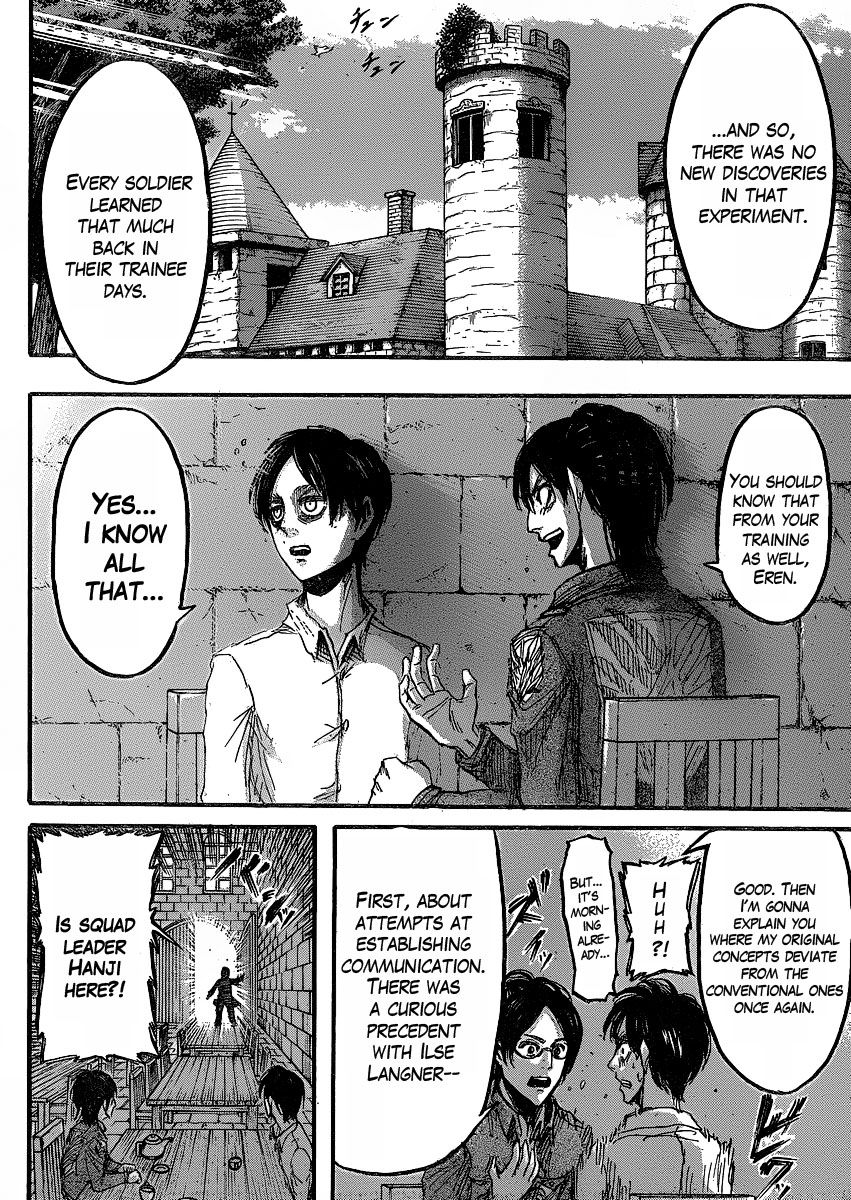 Shingeki no Kyojin chapter 20 page 29