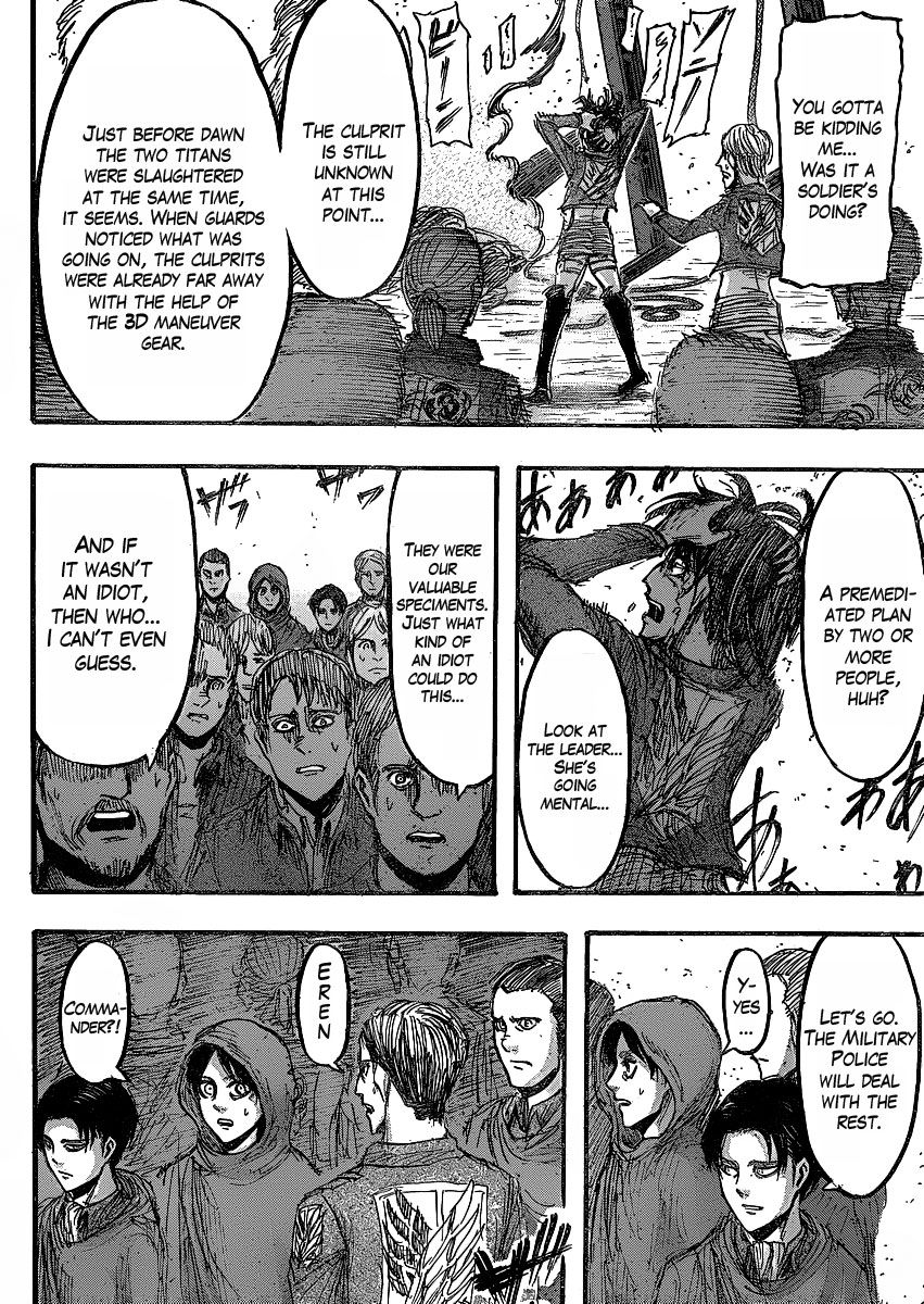 Shingeki no Kyojin chapter 20 page 31