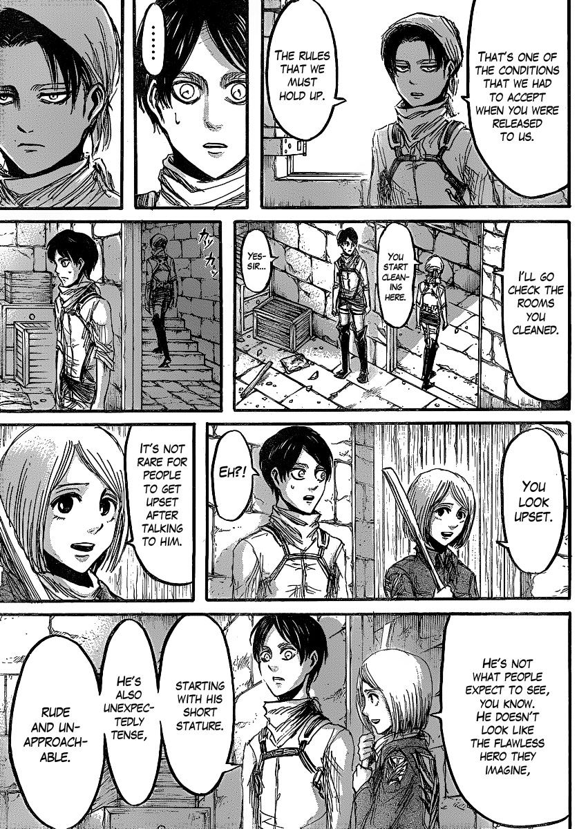 Shingeki no Kyojin chapter 20 page 8