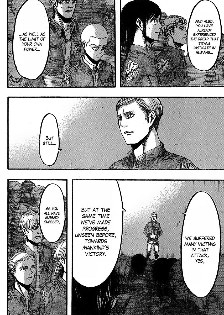 Shingeki no Kyojin chapter 21 page 13