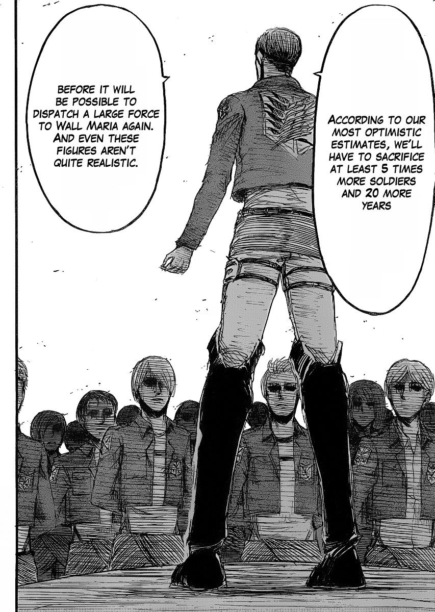 Shingeki no Kyojin chapter 21 page 17