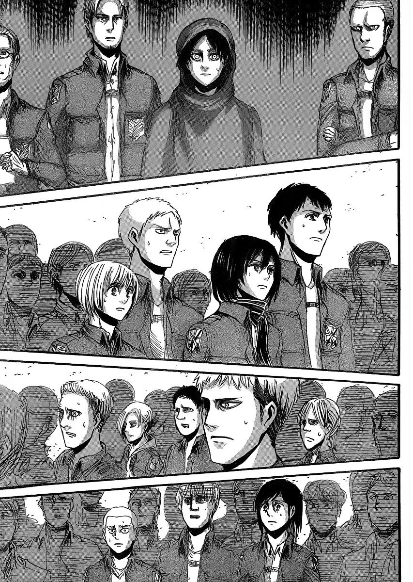 Shingeki no Kyojin chapter 21 page 18