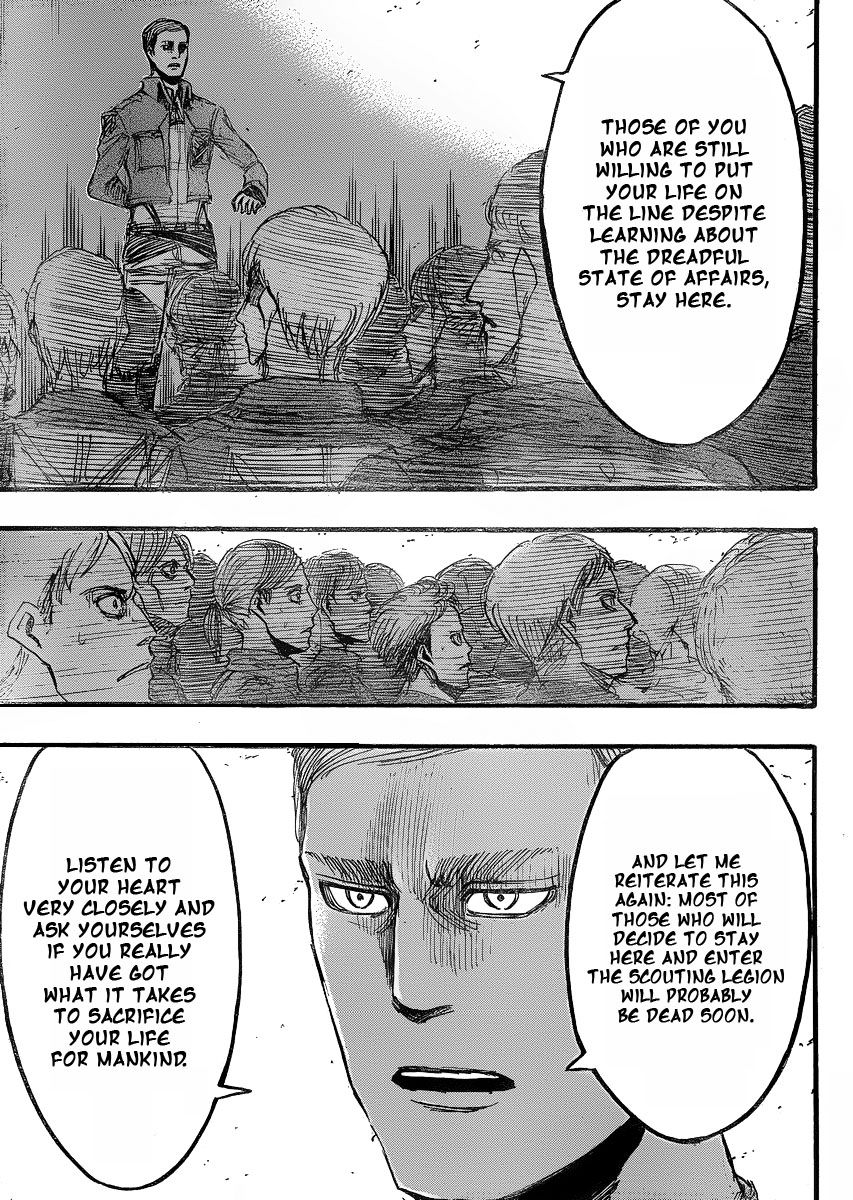 Shingeki no Kyojin chapter 21 page 20