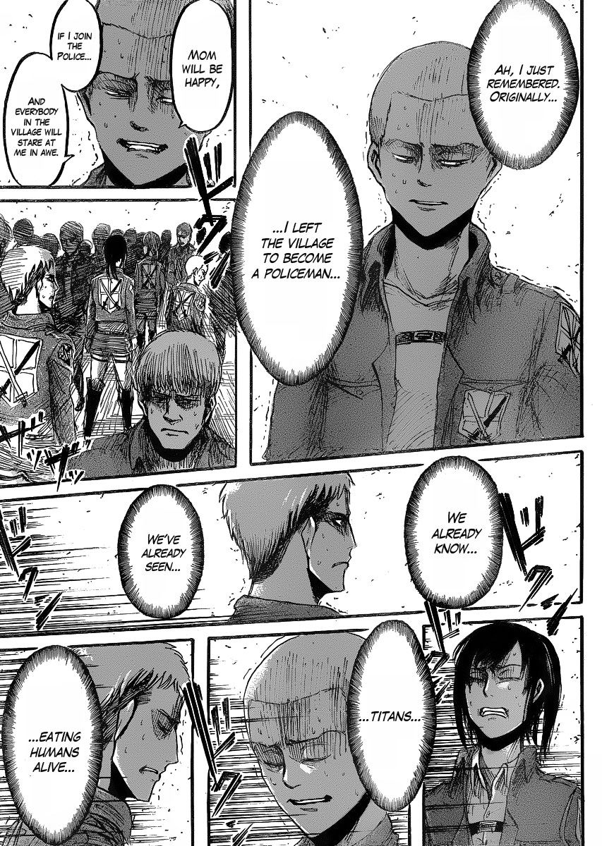 Shingeki no Kyojin chapter 21 page 24