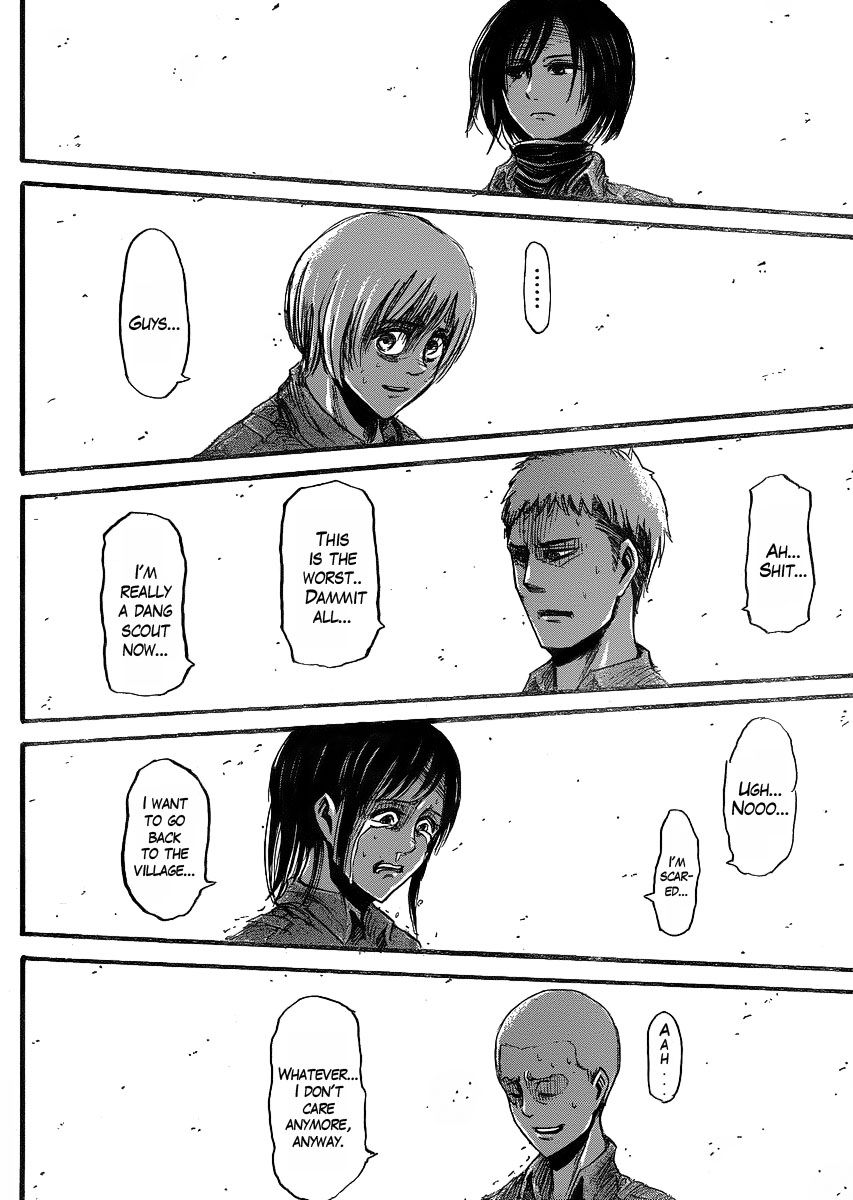 Shingeki no Kyojin chapter 21 page 29