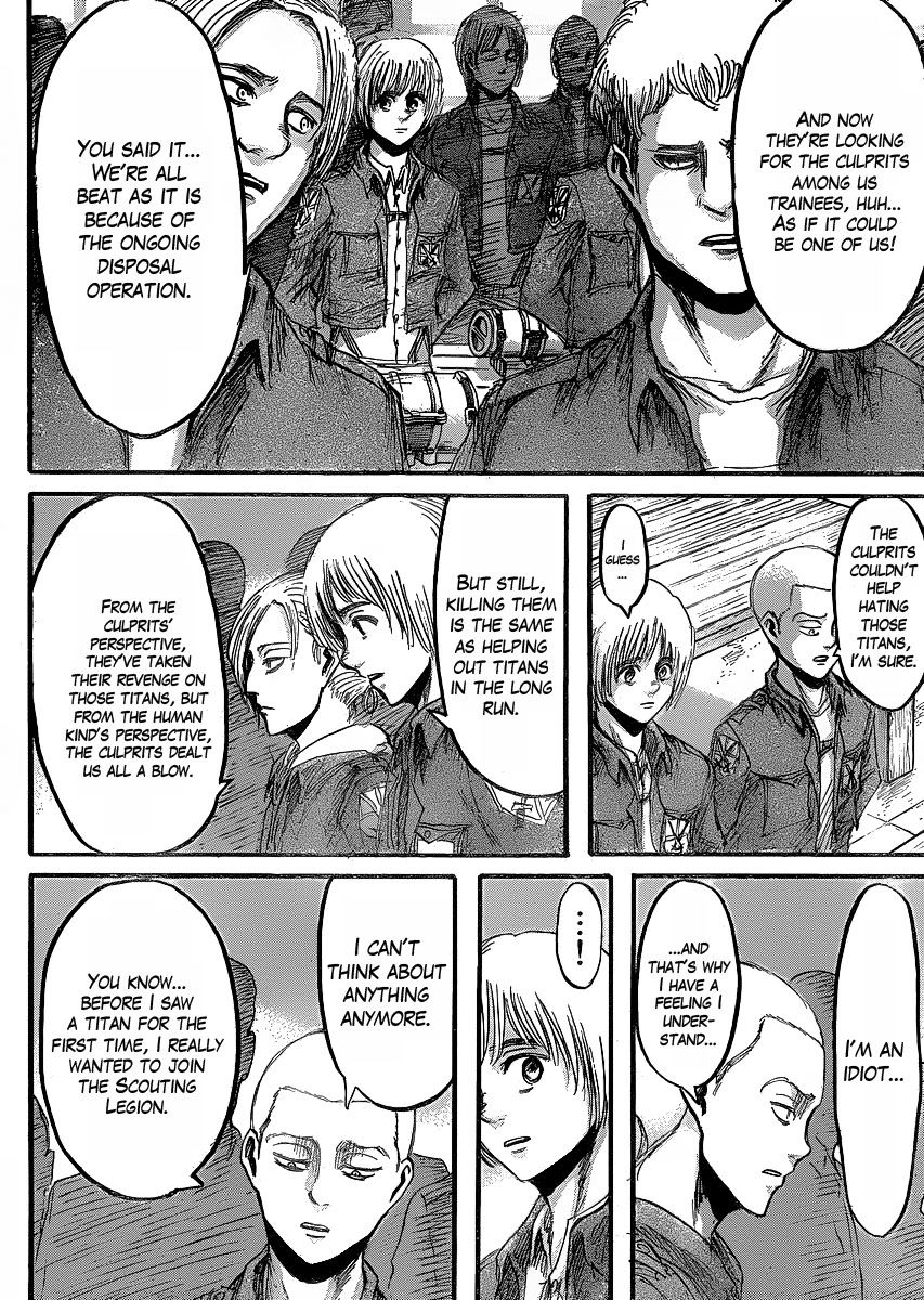 Shingeki no Kyojin chapter 21 page 3