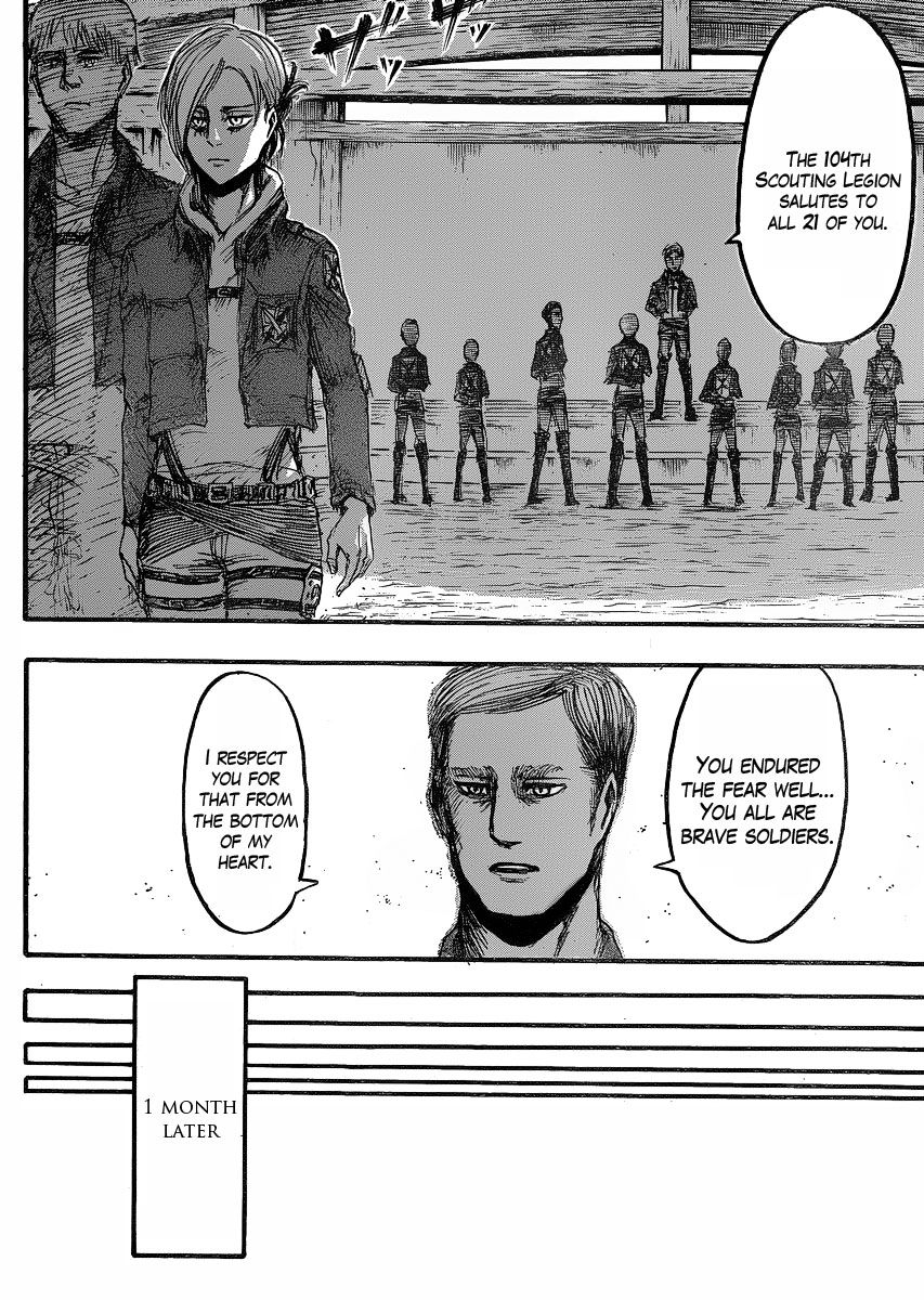 Shingeki no Kyojin chapter 21 page 31