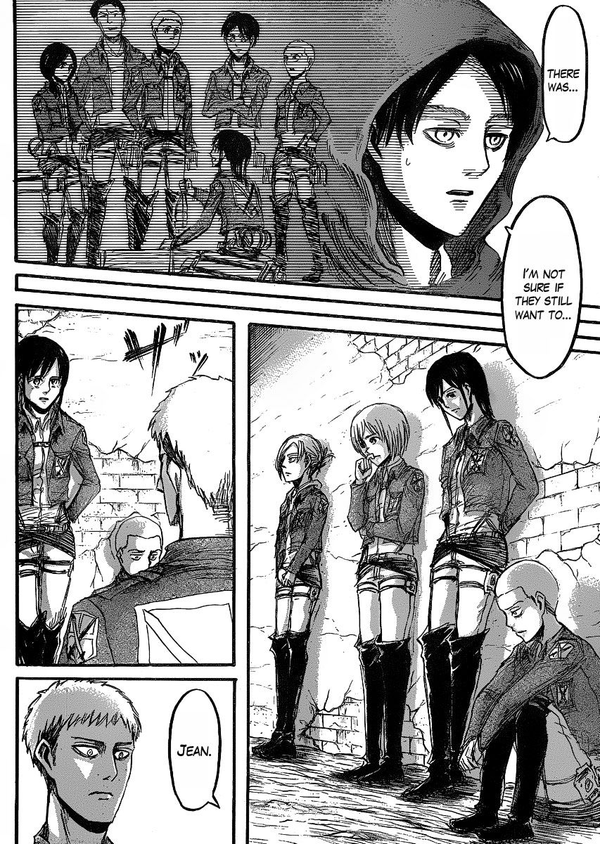 Shingeki no Kyojin chapter 21 page 9
