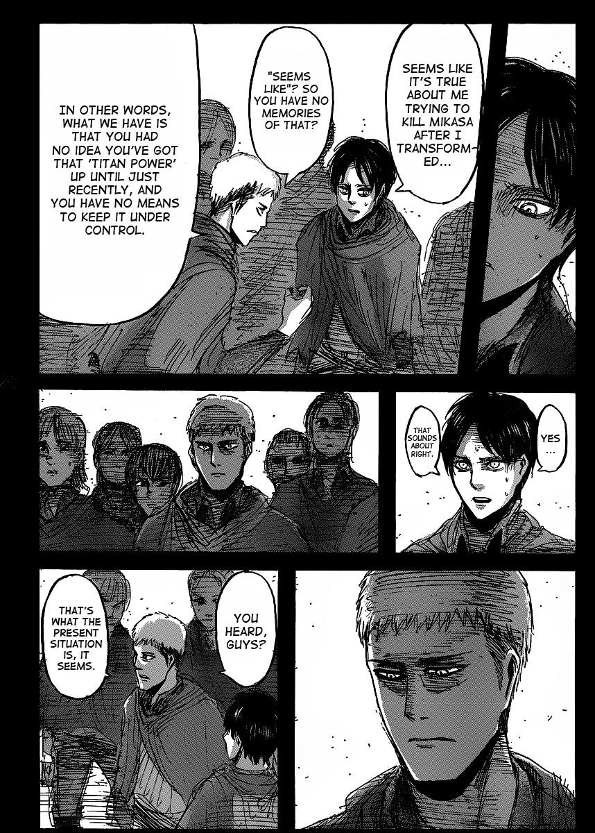 Shingeki no Kyojin chapter 22 page 10