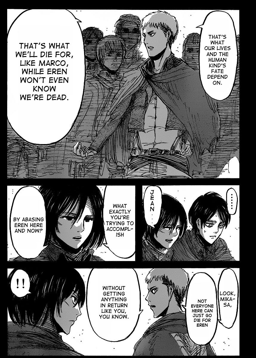 Shingeki no Kyojin chapter 22 page 11
