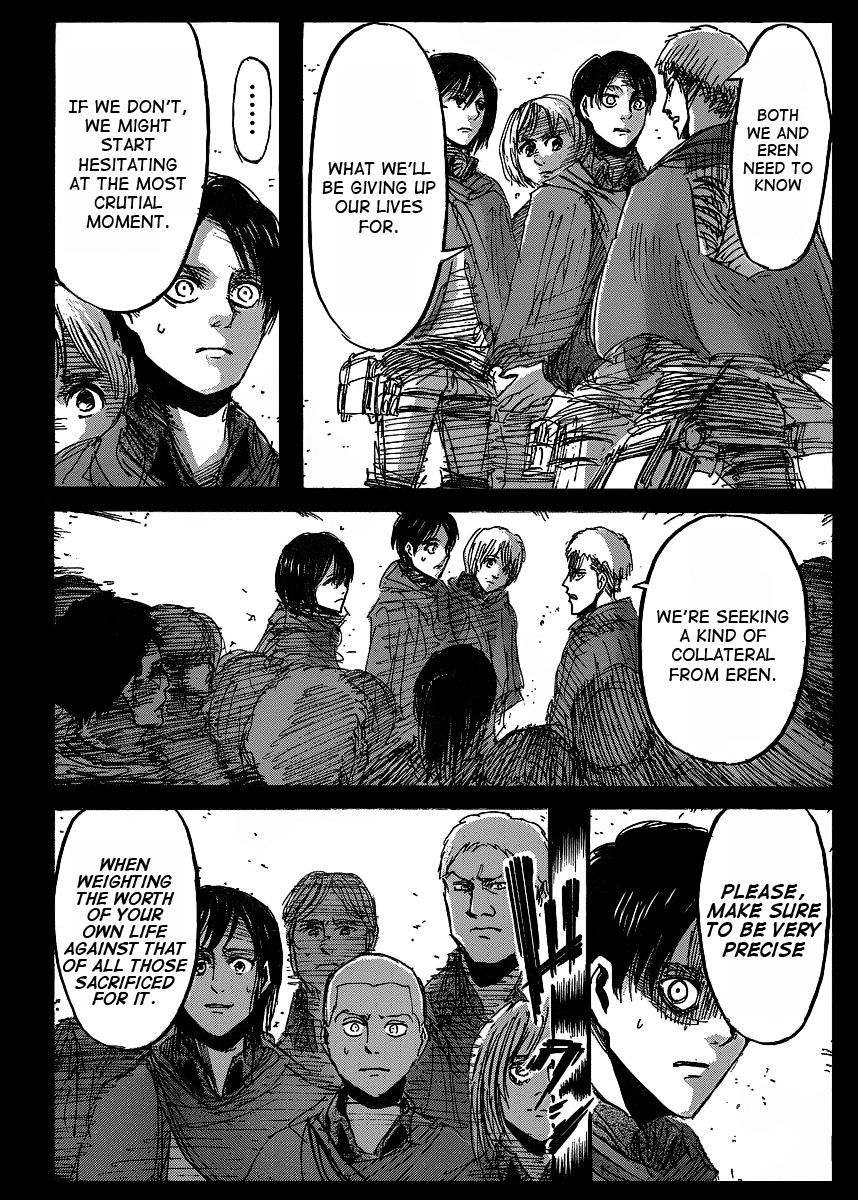 Shingeki no Kyojin chapter 22 page 12