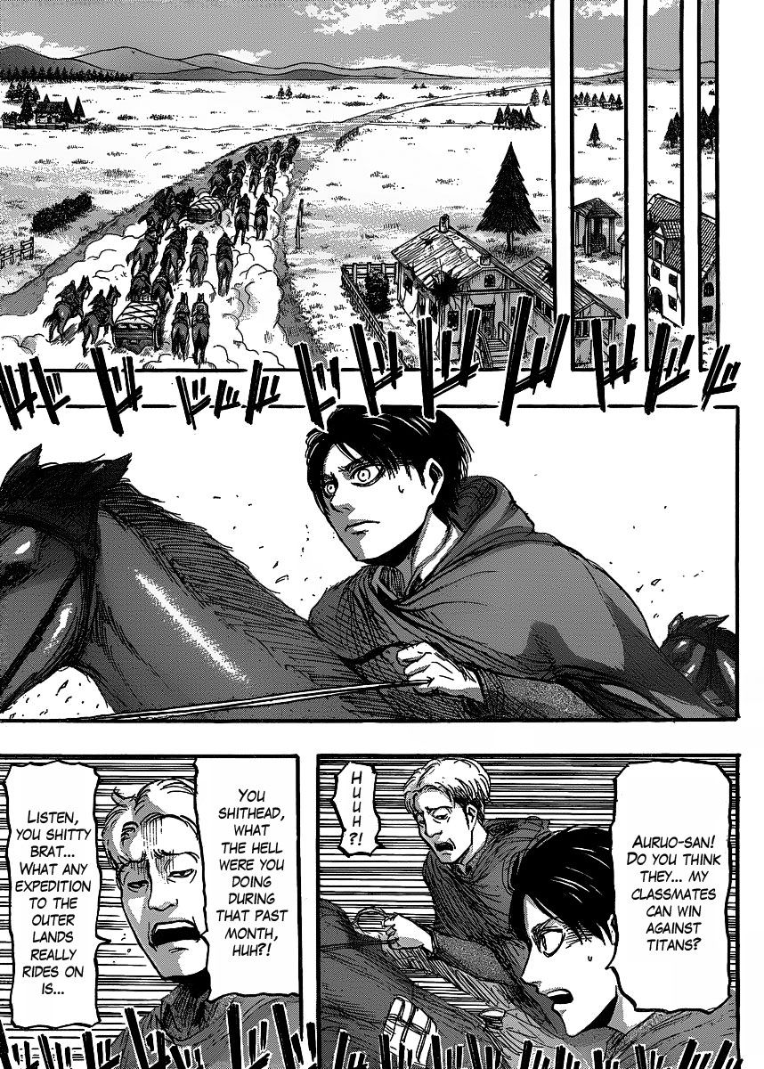 Shingeki no Kyojin chapter 22 page 14