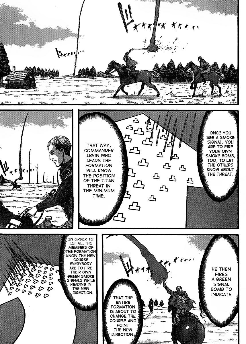 Shingeki no Kyojin chapter 22 page 20