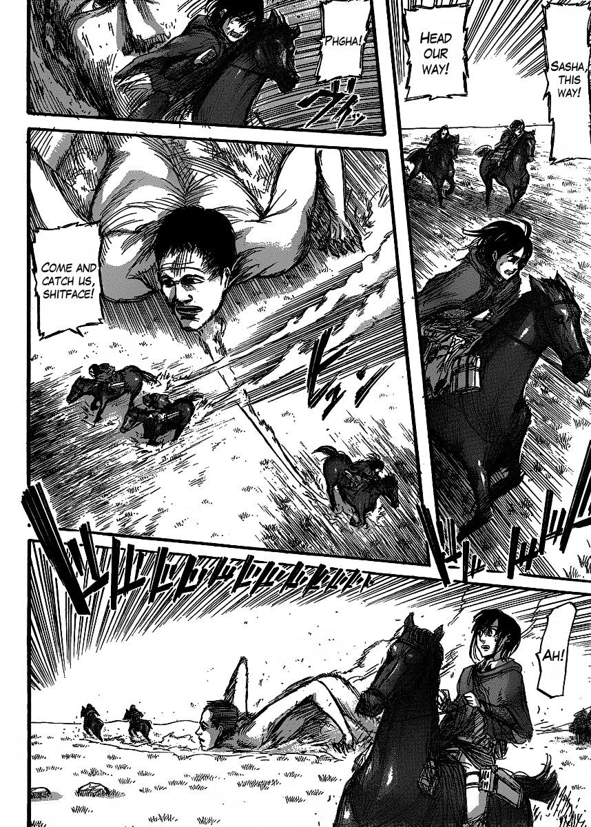 Shingeki no Kyojin chapter 22 page 23