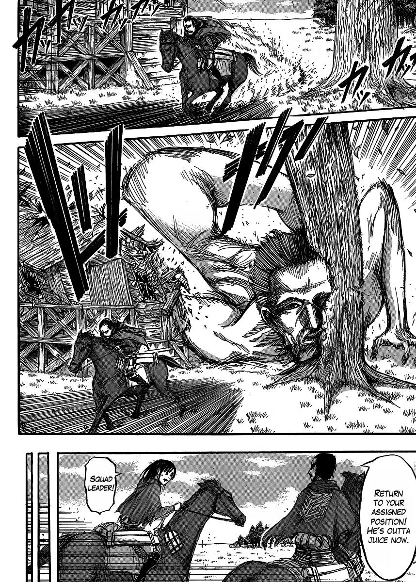 Shingeki no Kyojin chapter 22 page 25