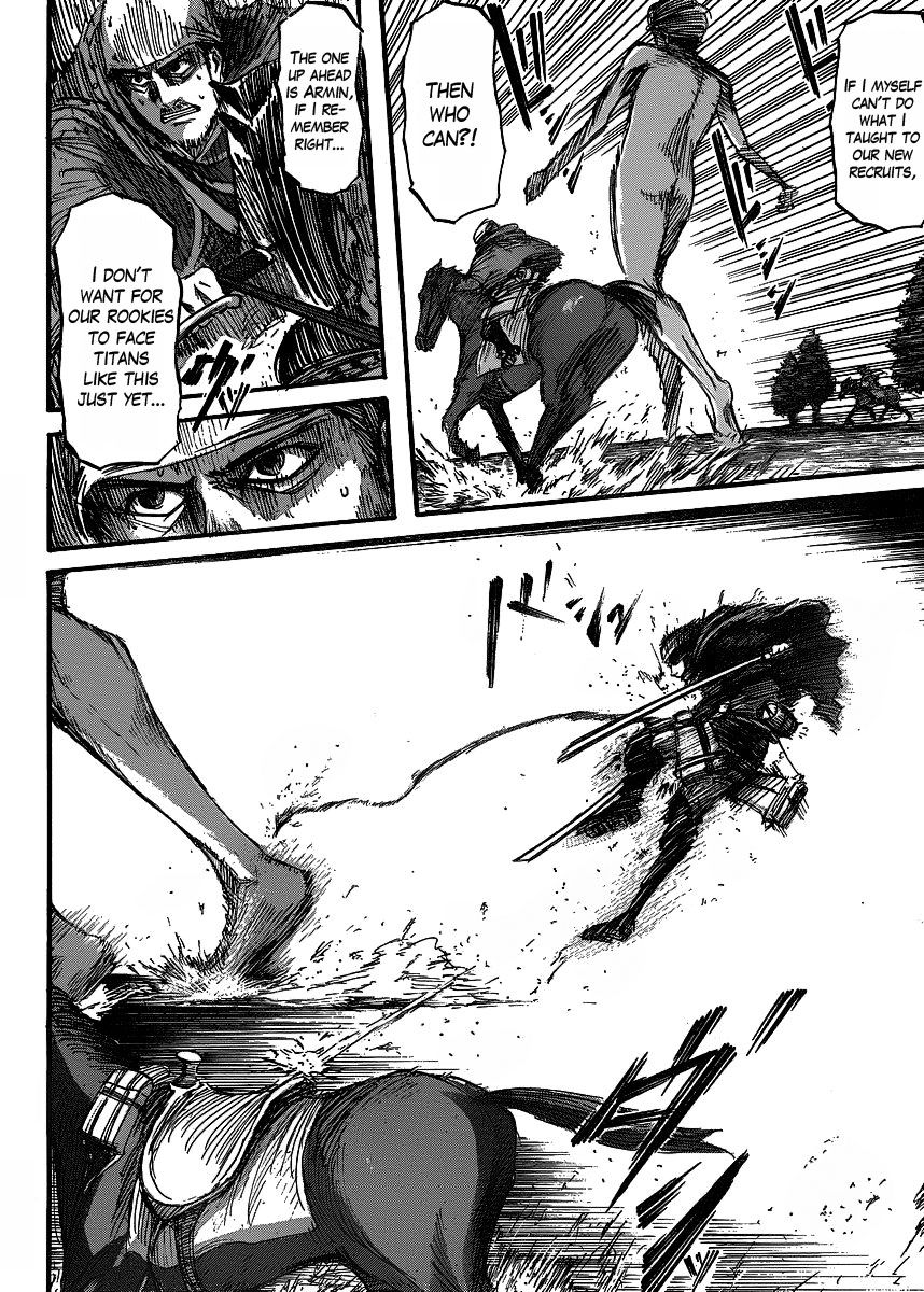 Shingeki no Kyojin chapter 22 page 29