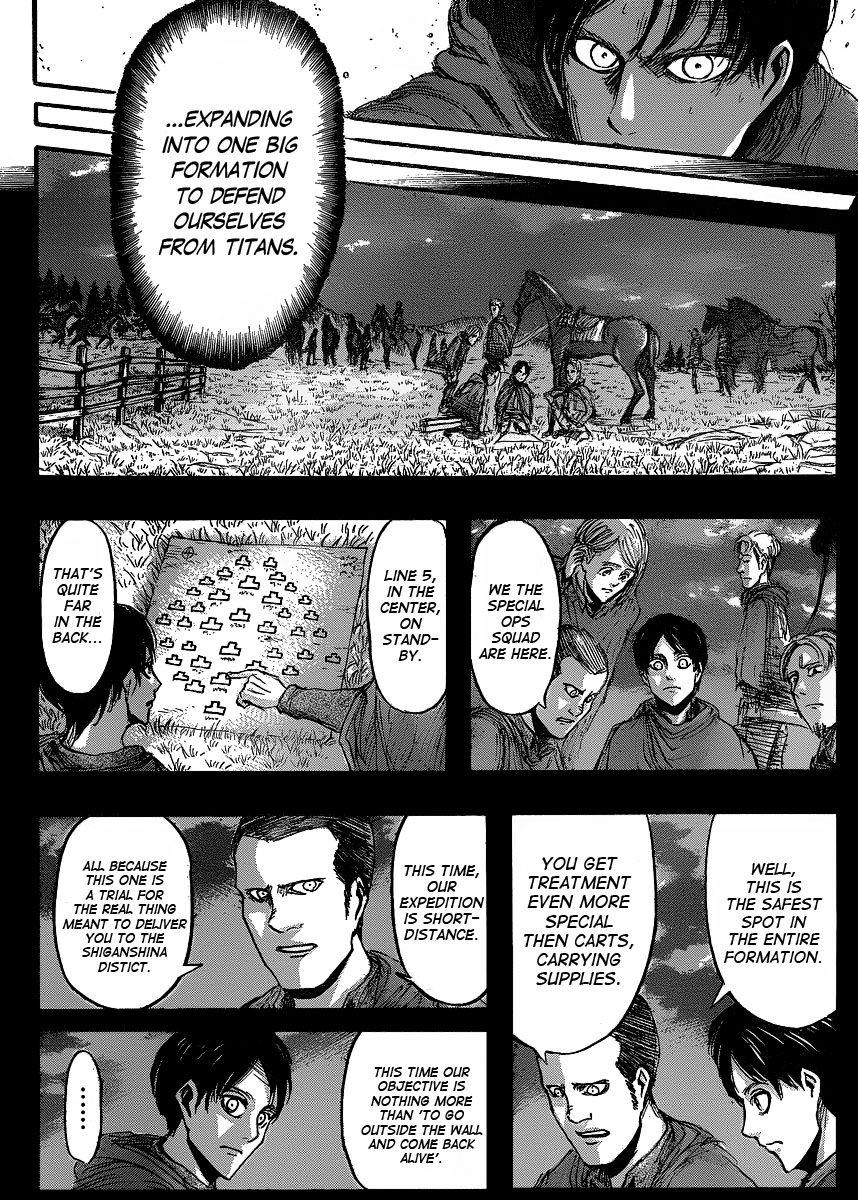 Shingeki no Kyojin chapter 22 page 3