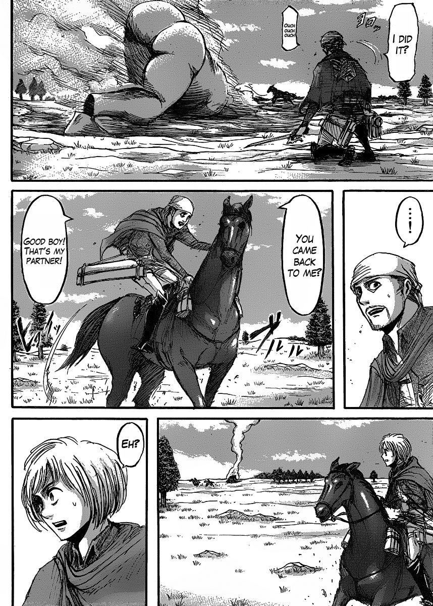 Shingeki no Kyojin chapter 22 page 33