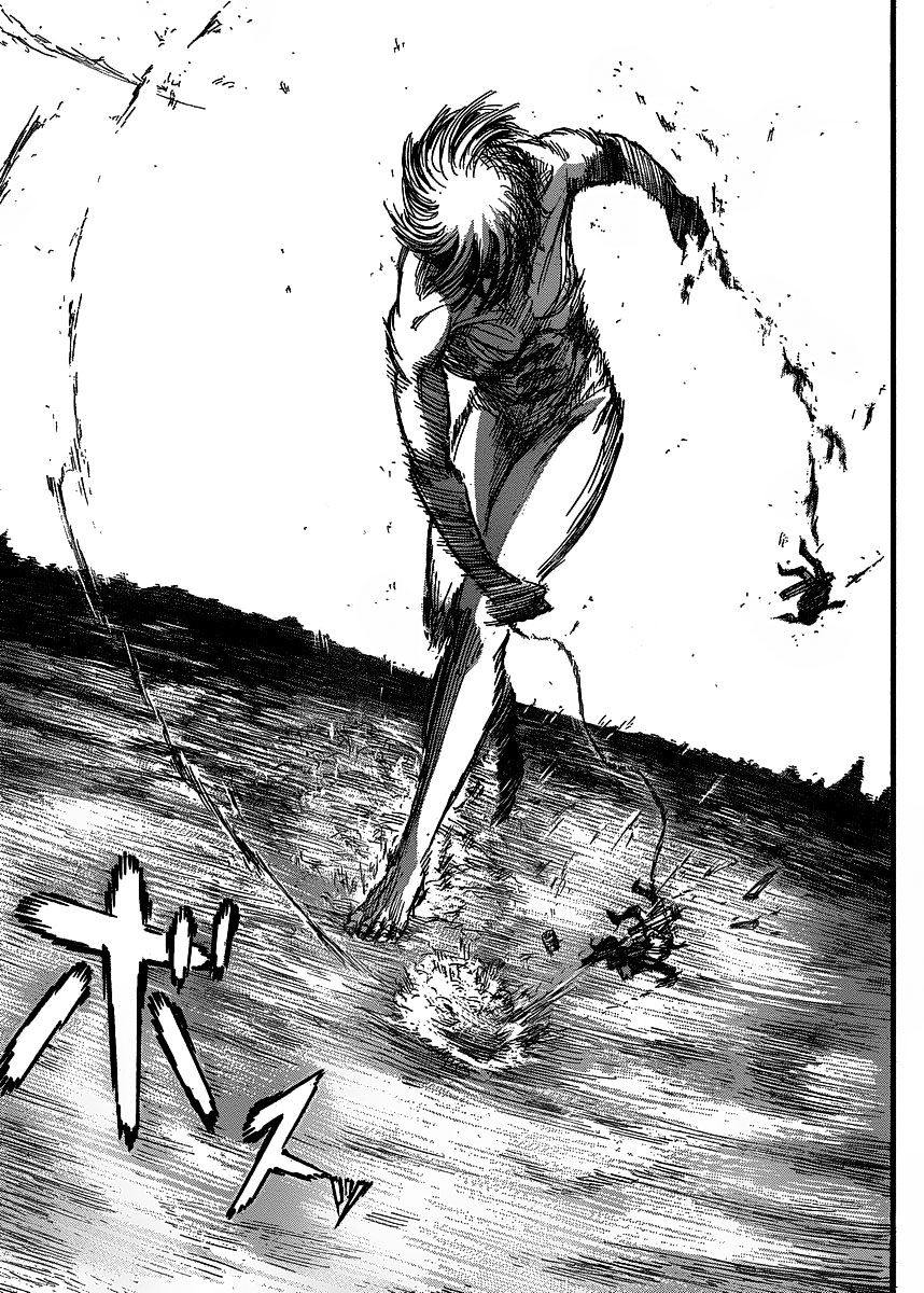 Shingeki no Kyojin chapter 22 page 40