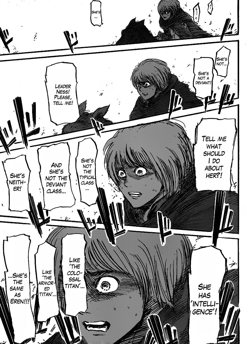 Shingeki no Kyojin chapter 22 page 42