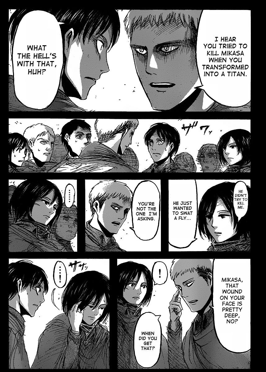Shingeki no Kyojin chapter 22 page 9