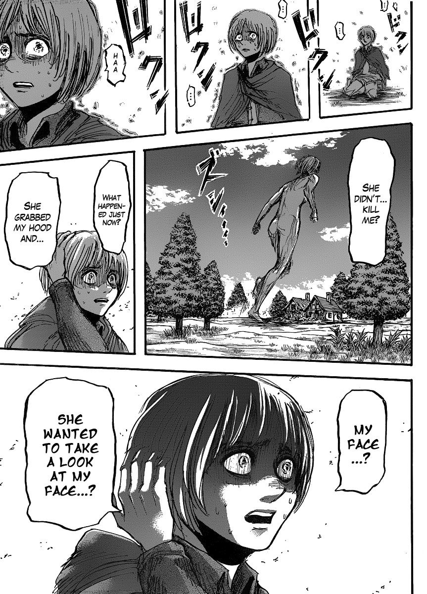 Shingeki no Kyojin chapter 23 page 10