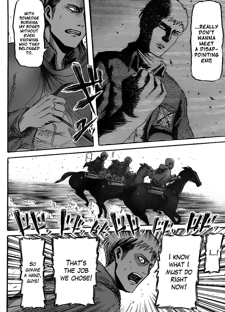 Shingeki no Kyojin chapter 23 page 19